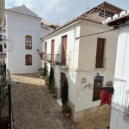 Salobreña Alojamiento Casco Antiguo Salobena מראה חיצוני תמונה