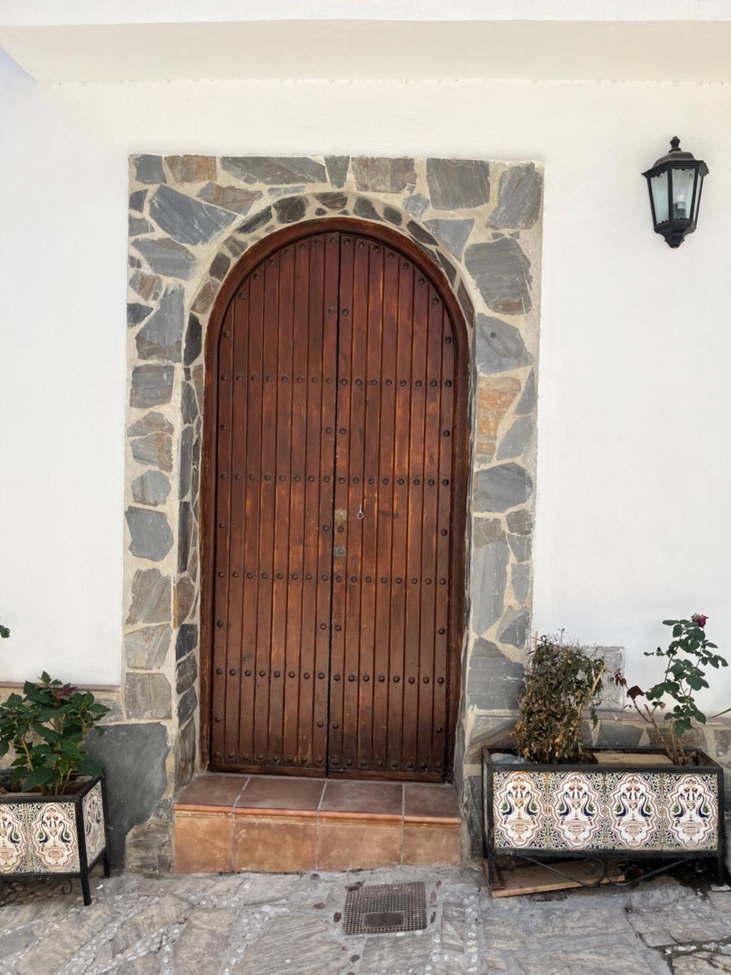 Salobreña Alojamiento Casco Antiguo Salobena מראה חיצוני תמונה