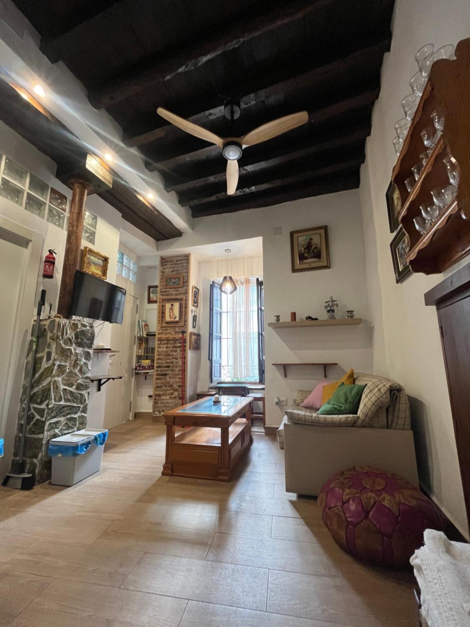 Salobreña Alojamiento Casco Antiguo Salobena מראה חיצוני תמונה